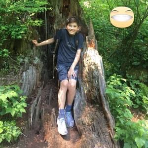 Meet your Posher, Daniel